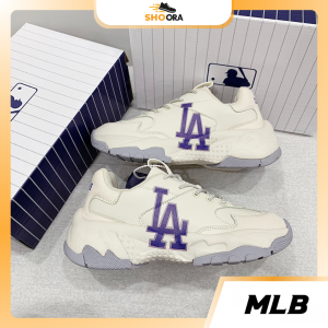 Giày MLB LA DODGERS Trắng REP 1:1