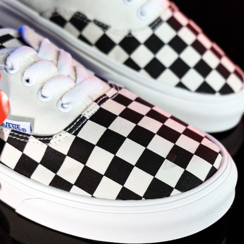 giày vans caro có dây
